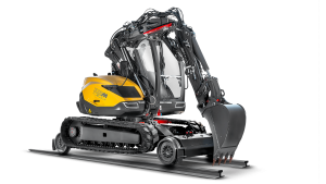 Mecalac：106MRAIL NEW