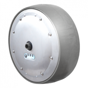 ez-Wheel電動輪300M系列為醫(yī)療環(huán)境而開發(fā)