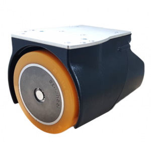 ez-Wheel電動輪150I系列為工業(yè)用途而開發(fā)