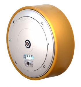 ez-Wheel電動(dòng)輪300I系列為工業(yè)用途而開發(fā)