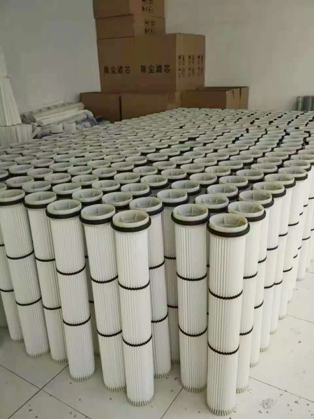 靖江水泥廠除塵濾芯廠家