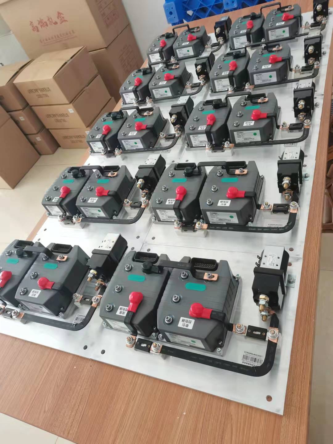 麥格米特電控