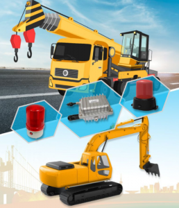 長(zhǎng)盈重型車(chē)輛防撞系統(tǒng)