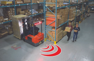 Forklift Proxi-Cam 接近警報(bào)系統(tǒng)