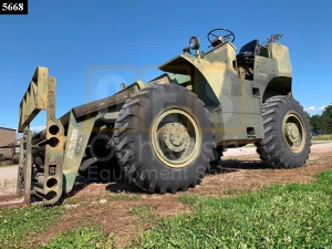 OES 6K 崎嶇地形軍用叉車 (F-900-15)