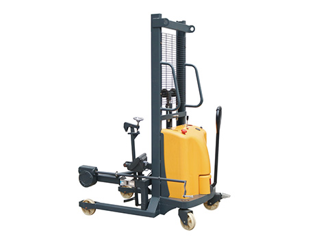 CTD-0.35半電動(dòng)油桶車