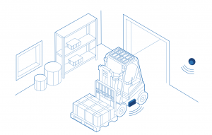 Teltonika室內(nèi)跟蹤解決方案