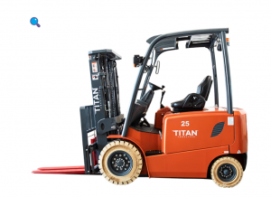 TITAN 電動(dòng)叉車4輪 4400-5500磅（2-2.5噸） TE20W4 / TE25W4