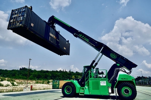 Ces Srl HLM 500 19F 吊運(yùn)機(jī)