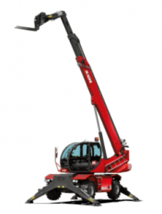 瑪格尼旋轉(zhuǎn)伸縮臂叉裝機