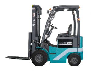 豐聯(lián)：四支點(diǎn)交流電動(dòng)叉車