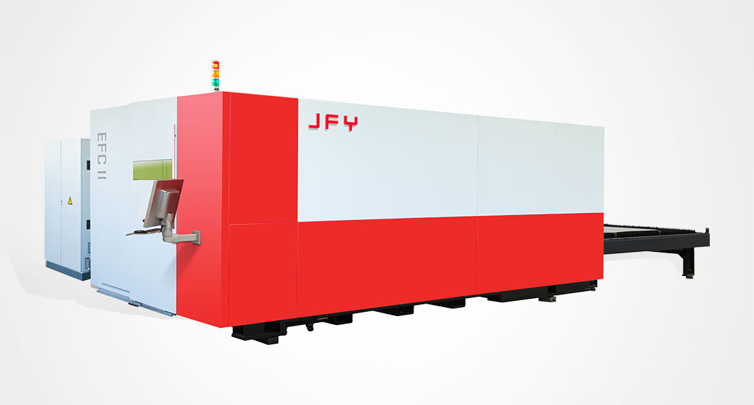 EFC II 3015數(shù)控激光切割機(jī)