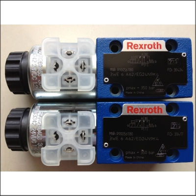 力士樂電磁閥3WE6A6X EG24N9K4全新原裝現(xiàn)貨