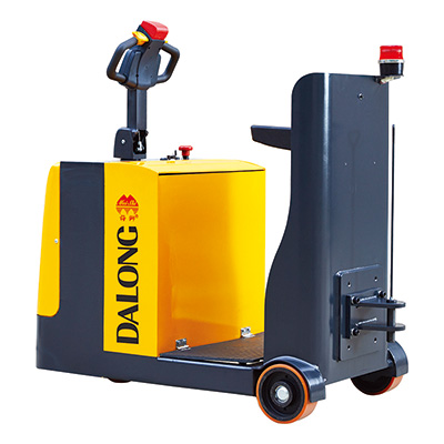 無錫大隆：QD-A/AZ站駕式電動(dòng)牽引車2T-3T