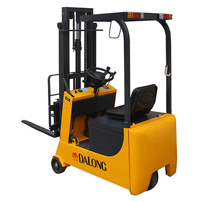 無錫大?。篊PD5SZ輕小型電動叉車0.5T