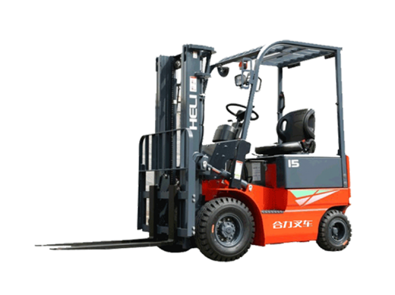 安徽合力：H3系列1-1.8噸蓄電池平衡重式叉車