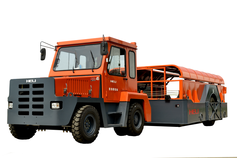 安徽合力：陽極運(yùn)輸車