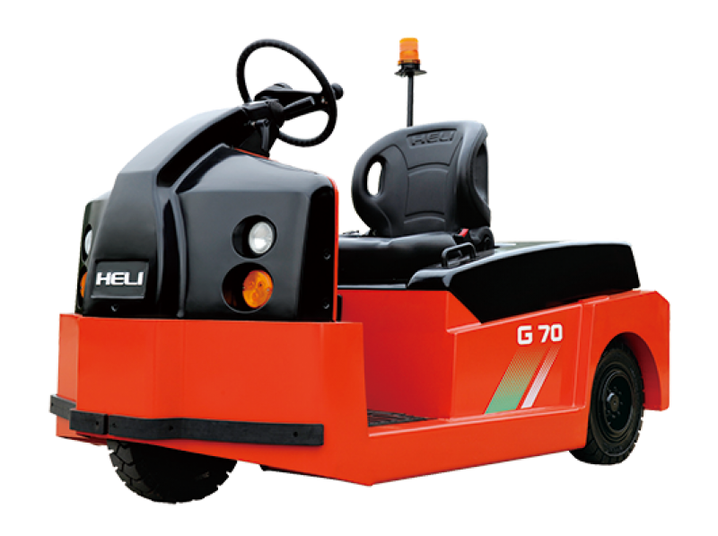 安徽合力：G2系列2-7噸電動(dòng)牽引車