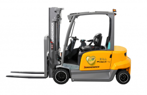 翼迅創(chuàng)能 電動四輪平衡重叉車 FOBOT-F3011