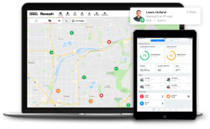 Verizon Connect先進的車隊管理軟件解決方案