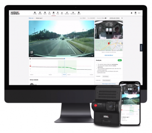 Verizon Connect智能AI行車記錄儀