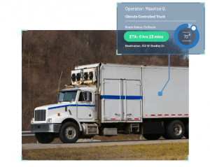 Intellishift：車輛遠(yuǎn)程信息處理
