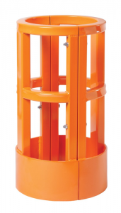建筑柱保護(hù)達(dá)摩盾