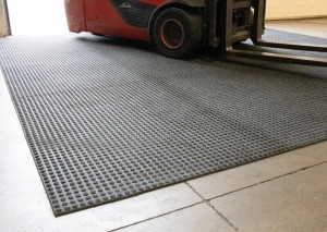 重型叉車腳墊