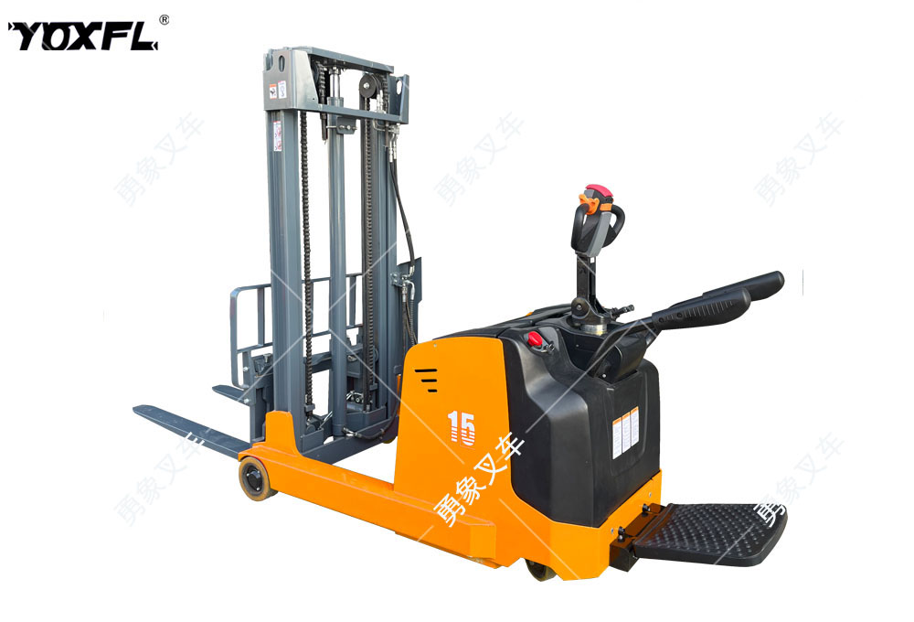 YOXFL勇象1.0噸CPD10配重式叉車