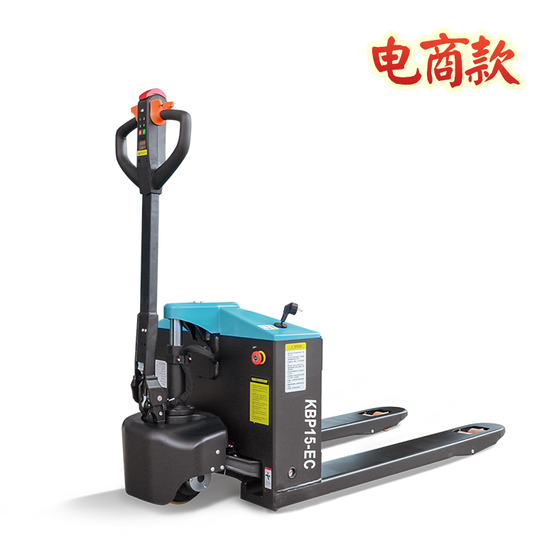 寶驪步行式托盤搬運(yùn)車KBP15-EC