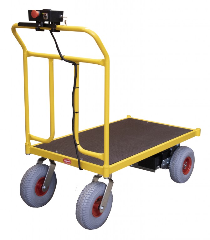 電動(dòng)倉(cāng)庫(kù)手推車 TW 1000 TERRAIN