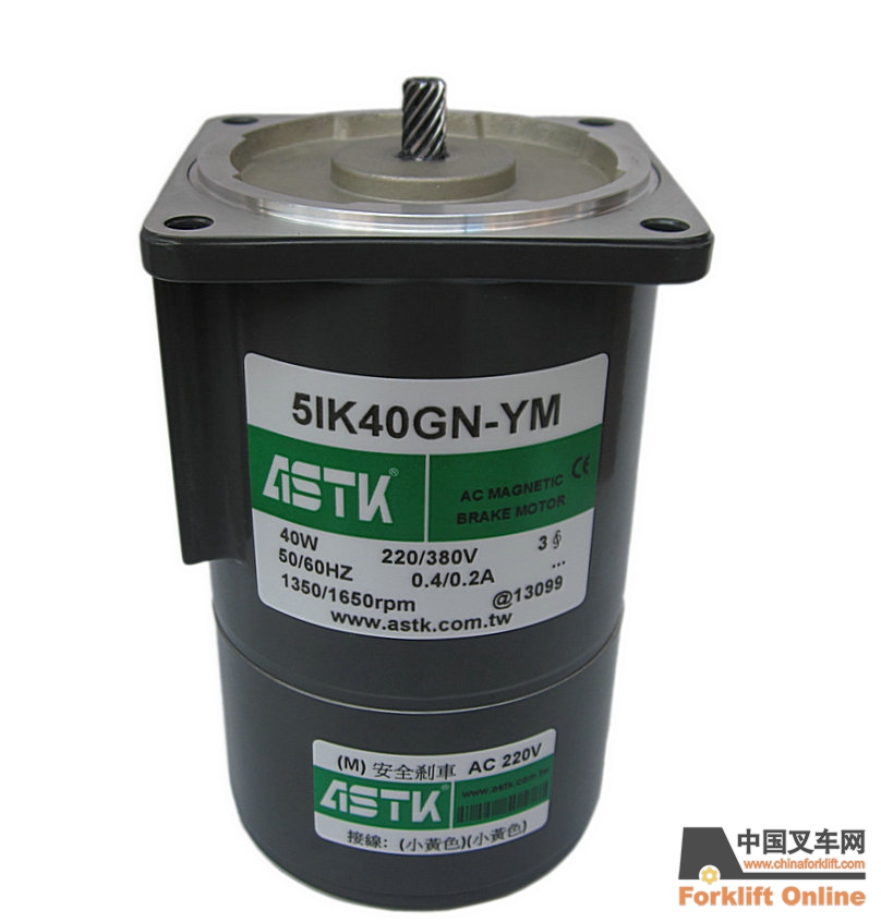 5IK40GN-YM 5GN60K剎車電機(jī)ASTK當(dāng)天發(fā)