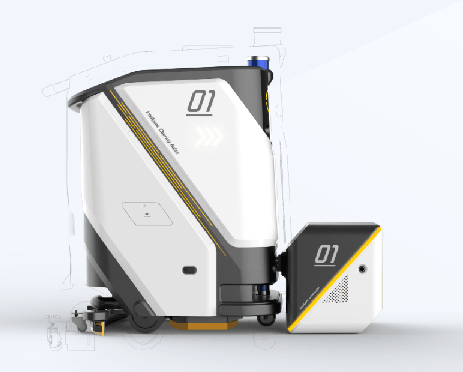 T3清潔機器人