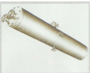 殼管式換熱器
