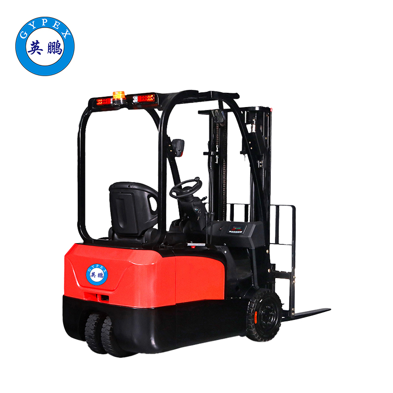高配1.5/1.8/2.0噸電動(dòng)叉車(三支點(diǎn))