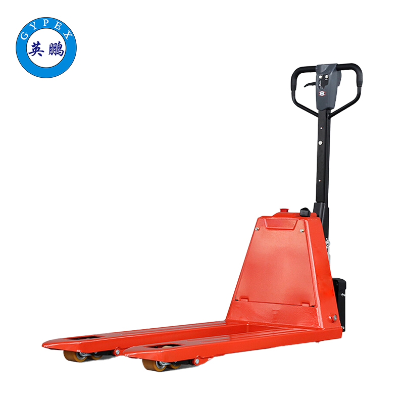 英鵬1.8噸半電動(dòng)搬運(yùn)車小型強(qiáng)載重