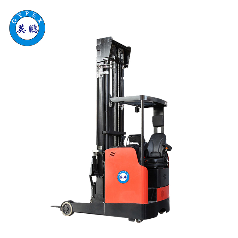 英鵬1.6噸電動(dòng)前移式叉車