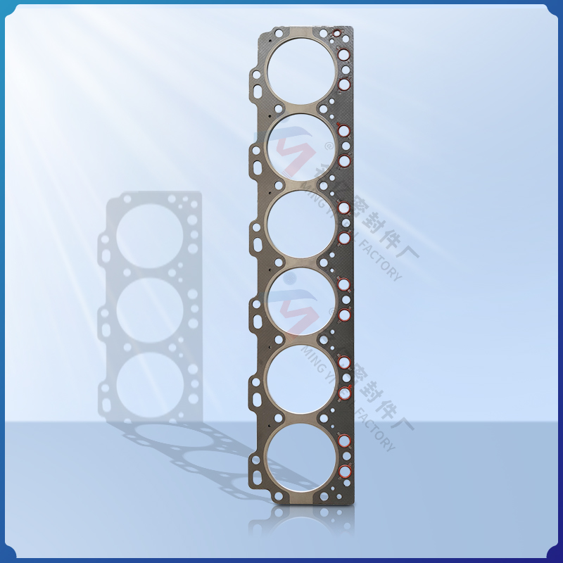 適用Cummins汽缸墊片3938267發(fā)動(dòng)機(jī)大修包6742-01-5582/3415 501