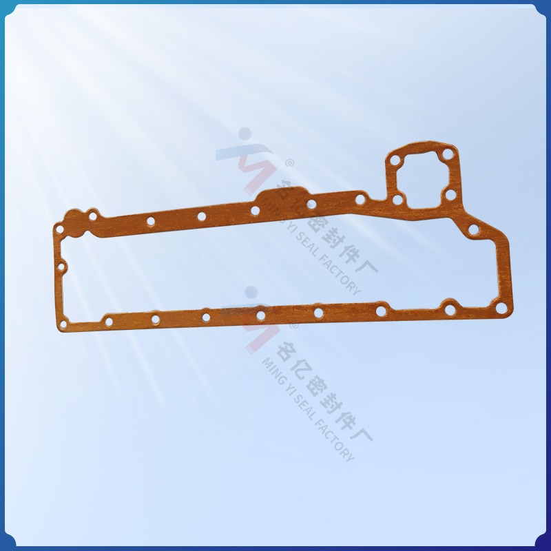  適用ISUZU發(fā)動(dòng)機(jī)機(jī)油冷卻器墊圈5-11282-013-0邊蓋墊8-97233 302-3