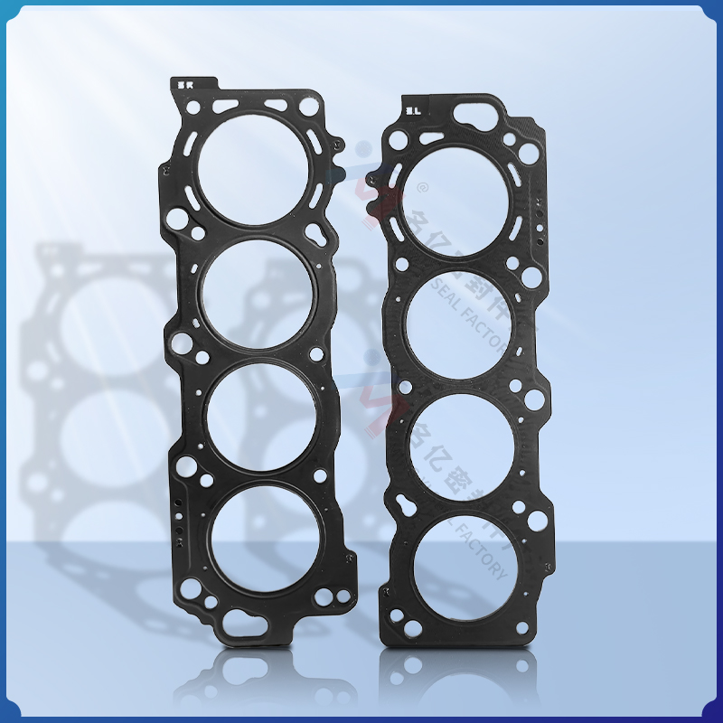 適用Toyota發(fā)動氣缸蓋墊片1111550070汽缸床1111550060缸蓋 墊圈片