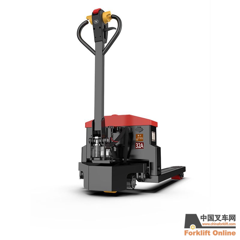 獵鷹重工全電動液壓托盤搬運車