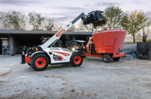 Bobcat 山貓 TL30.70 農(nóng)用伸縮臂叉裝機(jī)