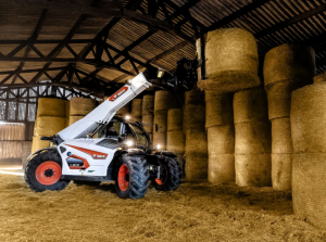 Bobcat 山貓 TL35.70 農(nóng)用伸縮臂叉裝機(jī)