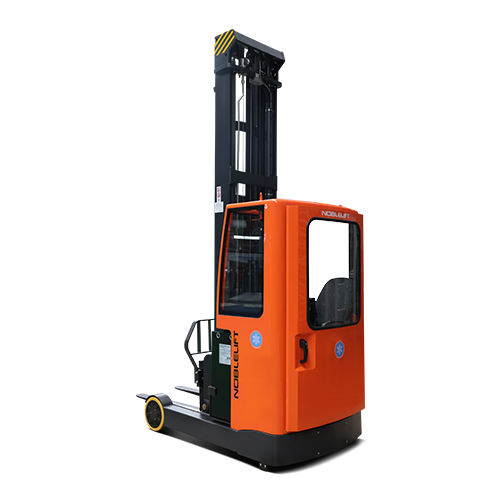 諾力 RT16/20P-CS 1.6/2噸帶駕駛室冷庫前移式叉車