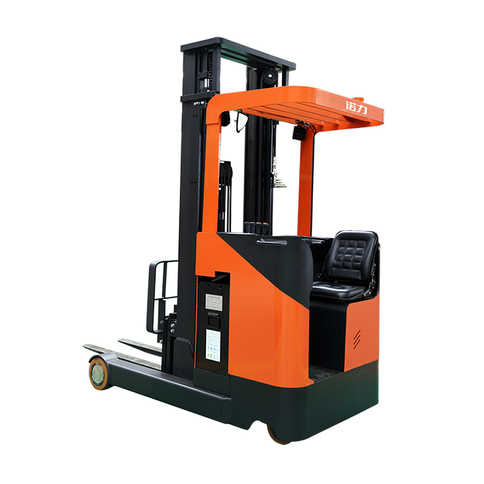 諾力 RT15Q 1.5噸坐駕式電動前移叉車