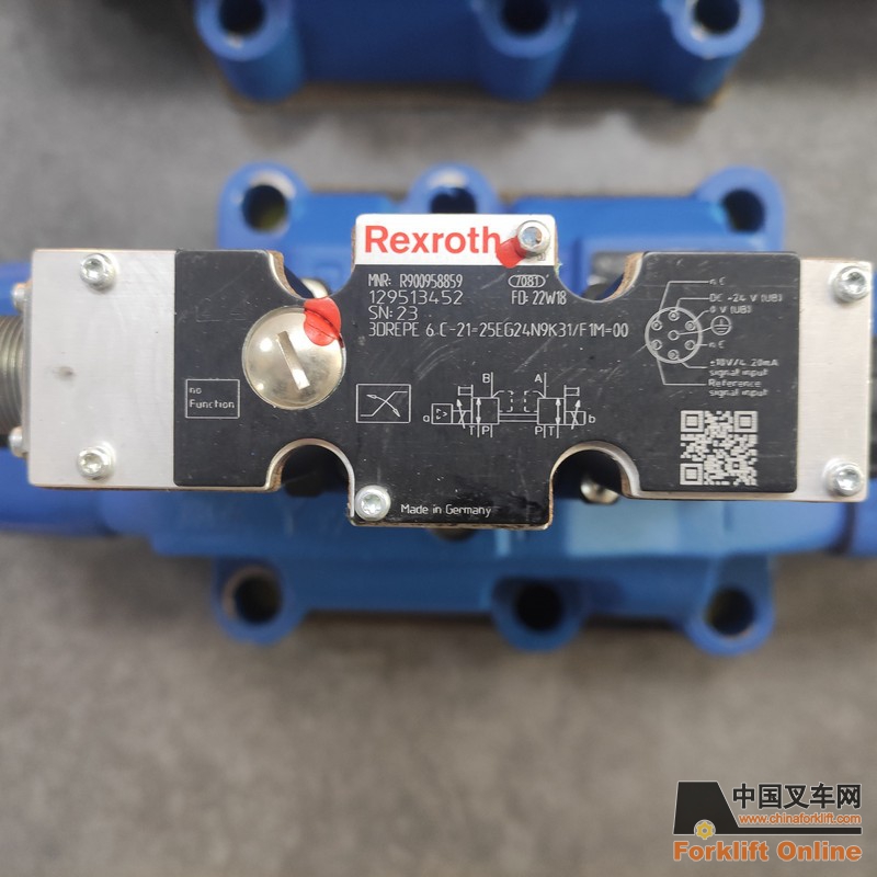 力士樂減壓閥 R900958859 3DREPE 6 C-2X=25EG24N9K31F1M=00