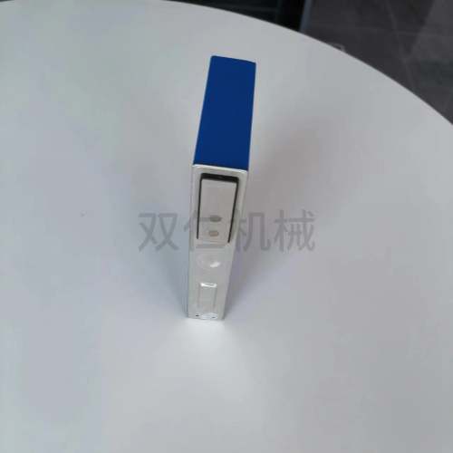 方形鋁殼電池包膜手動工裝