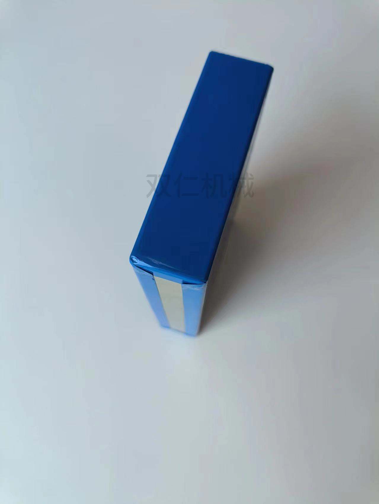 鋁殼電池手動包膜機(jī)