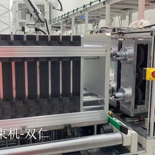 動(dòng)力電池自動(dòng)加解拘束機(jī)