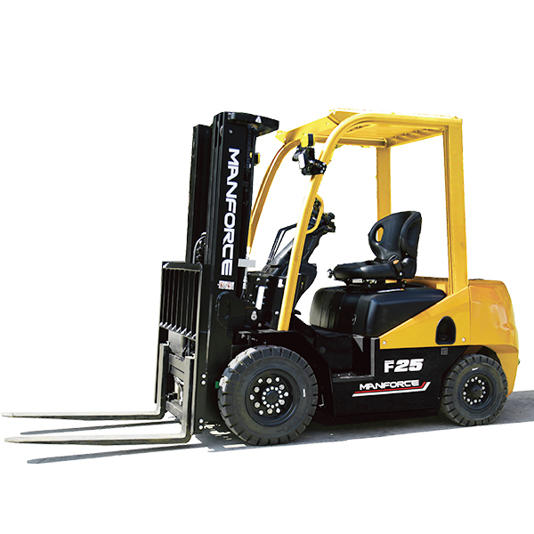 ManForce：2.5噸叉車